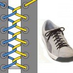 Как завязывать шнурки