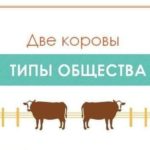 Типы обществ