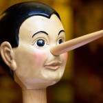 10 признаков того, что ваш собеседник лжёт
